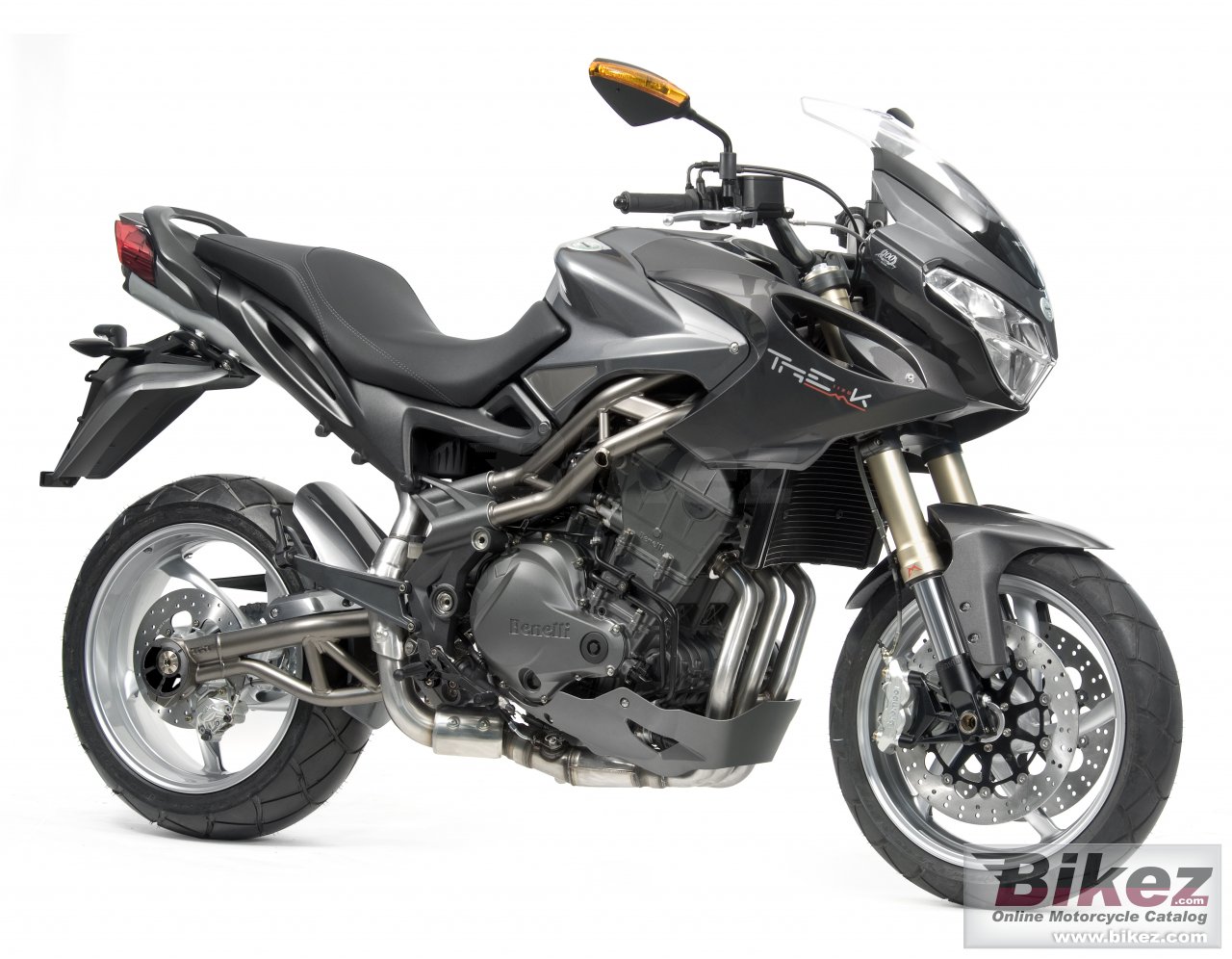 Big Benelli tre-k 1130 k picture and wallpaper from Bikez.com